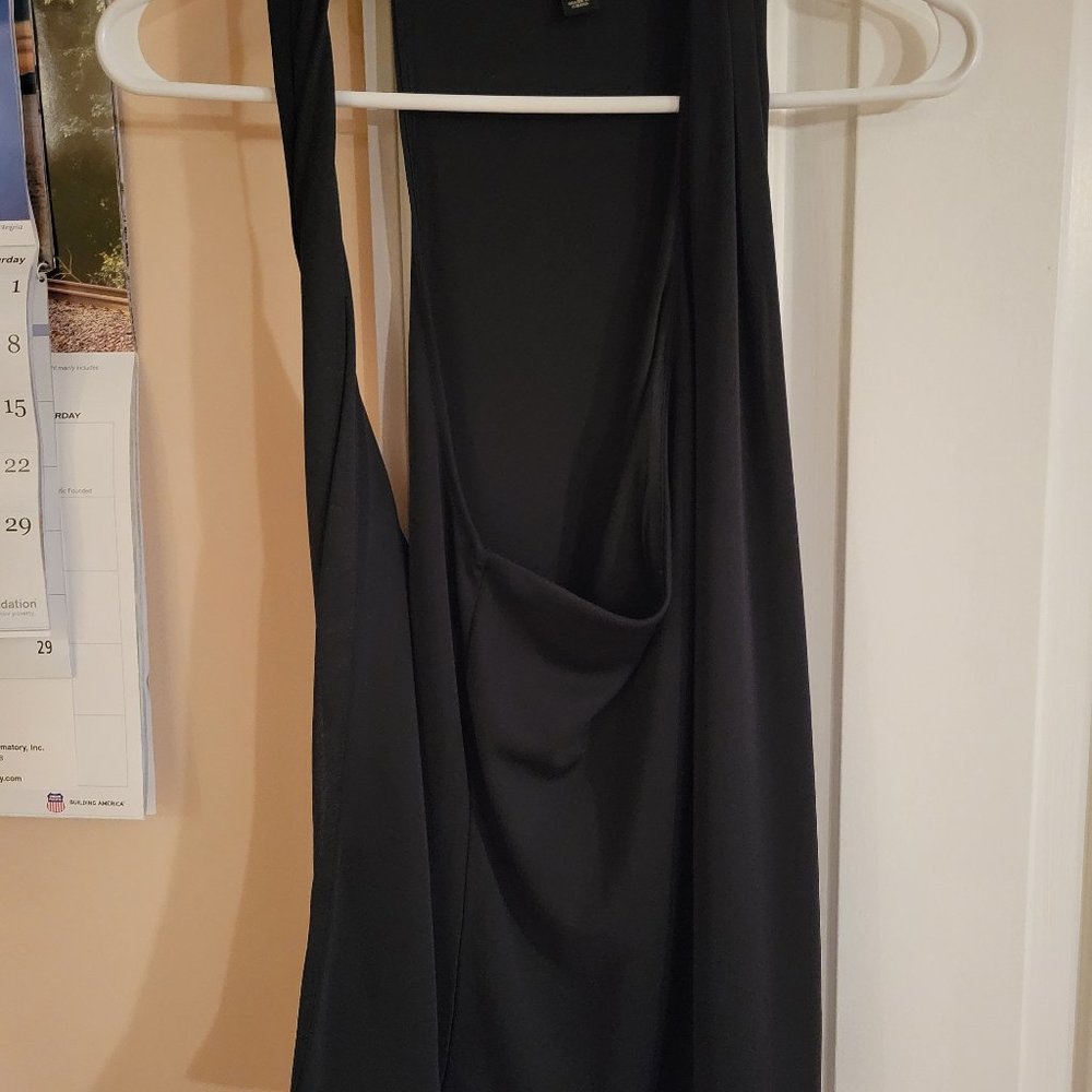 Ann Taylor black top